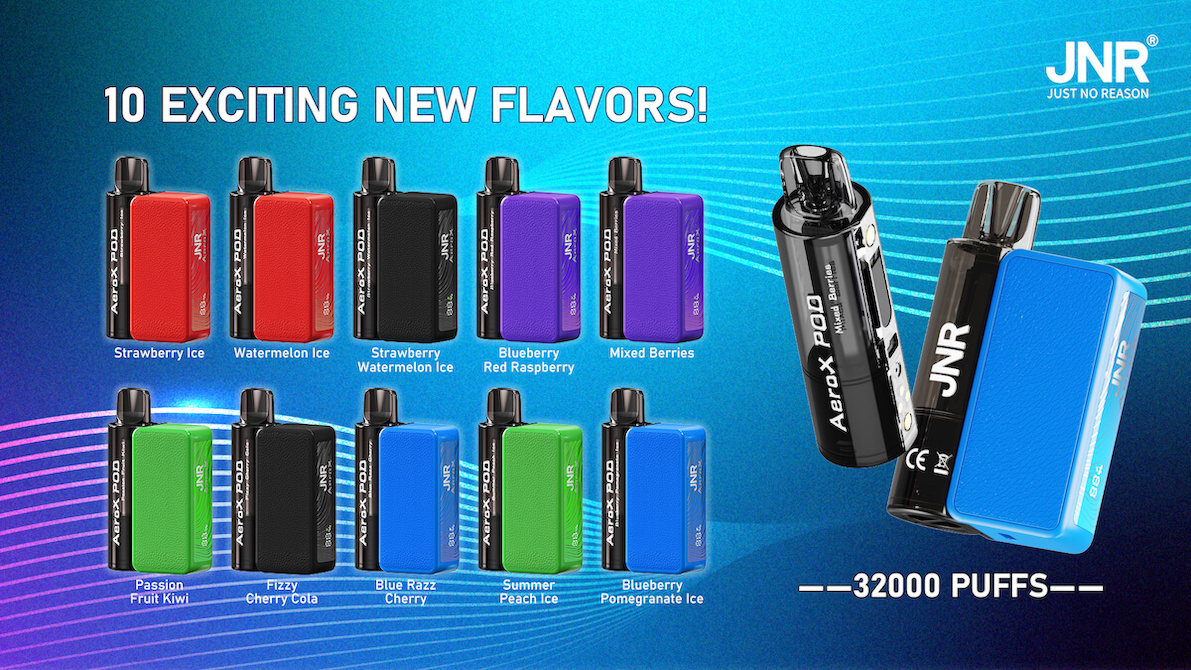 Hervulbare vape kopen